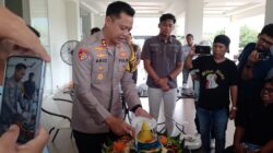 Kapolres Luwu Timur Puji Insan Pers di HPN ke-80: Kemitraan Erat, Informasi Akurat, Masyarakat Terjaga