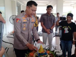 Kapolres Luwu Timur Puji Insan Pers di HPN ke-80: Kemitraan Erat, Informasi Akurat, Masyarakat Terjaga