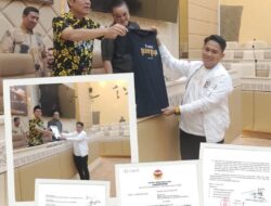 Dorong DOB Provinsi Luwu Raya Lewat Jalur Diskresi,Ketua DPRD Luwu Utara Serahkan Tembusan Surat Kedatuan Luwu ke komisi III DPRD RI