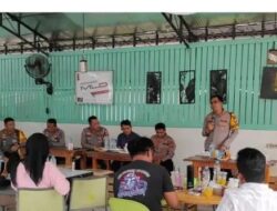 Jalin Sinergitas Pers dan Polri, Kapolres Luwu Utara Gelar Syukuran Memperingati Hari Pers Nasional ke 80