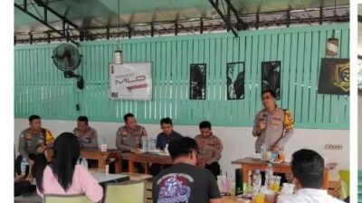 Jalin Sinergitas Pers dan Polri, Kapolres Luwu Utara Gelar Syukuran Memperingati Hari Pers Nasional ke 80