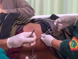 Haripa Warga Pongkeru Berhasil Lolos Dari Serangan Buaya