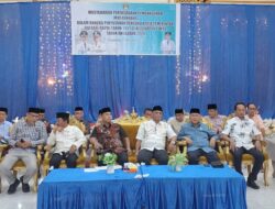 DPRD Wajo Dorong Program Produktif di Musrenbang Kecamatan Tempe