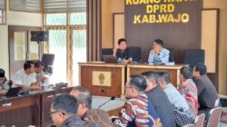 Bapemperda DPRD Wajo Kebut Finalisasi RAD KLA, Target Dokumen Rampung Tepat Waktu