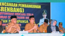DPRD Wajo Komitmen Kawal Pembangunan Dalam Musrembang RKPD 2027