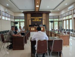 Bapemperda DPRD Wajo Tegaskan Akan Kawal Pelaksanaan Propemperda 2026 Secara Terencana, Terukur dan Tepat Waktu