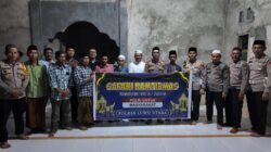 Safari Ramadhan Kapolres Luwu Utara Sambangi Wilayah Terpencil Secara Bergiliran