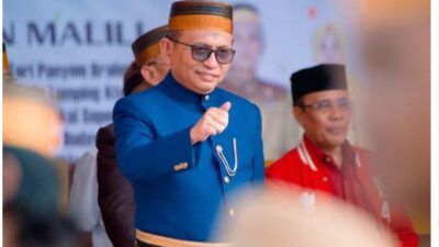 Dicecar Netizen, HM Siddiq BM : Terima Kasih Masyarakat Tana Luwu
