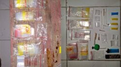 Polisi Toraja Kembali Bekuk Seorang Wanita Berinisial VS, Terduga Pelaku Pengedar Narkoba