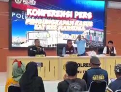 Luwu Timur Darurat Narkoba? Polres Selamatkan Ribuan Nyawa dan Rp24 Miliar dari Cengkeraman Sindikat