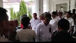 Deadlock, Pemda Luwu Timur Gagal Bujuk Petani Lepas Lahan ke IHIP, Tensi Memanas