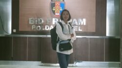 Irma Tendengan Apresiasi Kerja Polda Sulsel Amankan Dua Petinggi Satnarkoba Polres Toraja Utara