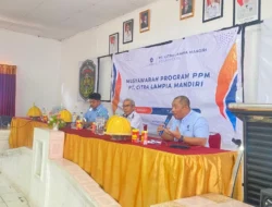 Program PPM PT CLM Banjir Pujian: Kades Baruga dan Puncak Indah Ungkap Kontribusi Nyata bagi Kesejahteraan Masyarakat