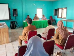 Hadiri RAT Kopdes Merah Putih  Tarabbi,Kadis Koperindag Lutim  Sampaikan Hal Ini