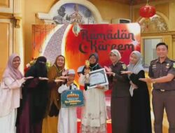 Aqifah Naila Faiqhah, Siswi SMPN 1 Malili Raih Juara 3 Lomba Da’i Cilik Kejati Sulsel 2026 Tingkat Provinsi