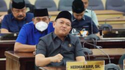 Ketua Komisi II, Herman Arif Minta Pemda Wajo Anggarankan Alsintan Untuk Masimalkan Potensi Pertanian
