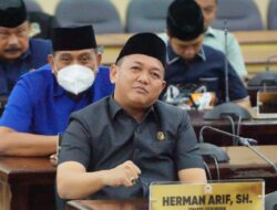 Ketua Komisi II, Herman Arif Minta Pemda Wajo Anggarankan Alsintan Untuk Masimalkan Potensi Pertanian