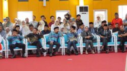 Kawal Reformasi Birokrasi, DPRD Kabupaten Wajo Hadiri Pelantikan Pejabat Pemkab