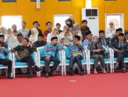 Kawal Reformasi Birokrasi, DPRD Kabupaten Wajo Hadiri Pelantikan Pejabat Pemkab