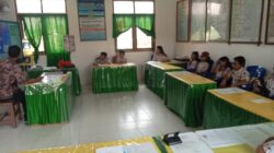 Siswa SDN 036 Rantepaccu Ikuti Simulasi TKA, Manfaatkan Dasbor untuk Latihan Soal