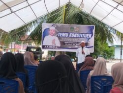 Serap Aspirasi Masyarakat, HM Siddiq BM Dapat Apresiasi atas Komitmennya di Luwu Timur