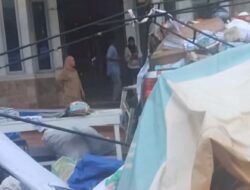 Hujan Deras Dan Angin Kencang Melanda Towuti, Warga Waspada