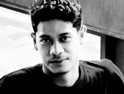 KETUA PELAJAR DAN MAHASISWA LUTIM PERINGATKAN PLN ULP TOMONI