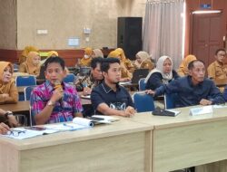 Amran Dorong Penguatan Ekonomi Daerah Lewat Iklim Investasi di Forum RKPD Wajo