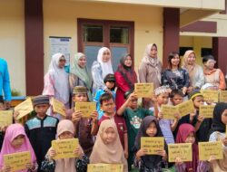 SDN 223 Balantang Gelar Penerimaan Hadiah Amaliyah Ramadhan, Semangat Ibadah Siswa Terbayar Lunas