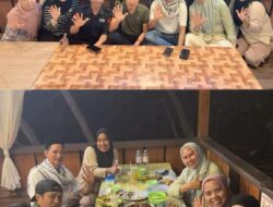 Reuni Penuh Makna, Alumni SMAN Bahodopi Angkatan 2005 Gelar Buka Puasa Bersama dan Jalin Silaturahmi Erat