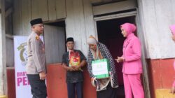 Polres Luwu Timur Gelar Baksos Sambut Hari Raya Idul Fitri 1447 Hijriah