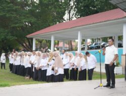 Bupati Wajo Tekankan Momentum Pasca Idulfitri Menjadi Titik Awal Perkuat Semangat Pengabdian