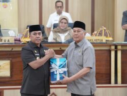 DPRD Wajo Gelar Paripurna Penyerahan LKPJ Bupati 2025, Tekankan Transparansi dan Akuntabilitas
