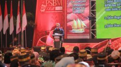 Bupati Luwu Hadiri Pembukaan PSBM XXVI 2026 di Makassar