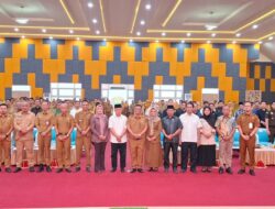 Pimpinan dan Anggota DPRD Wajo Hadiri Musrenbang 2027