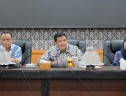 Pemeriksaan Interim LKPD 2025, Bupati Bantaeng Tekankan Kerjasama OPD
