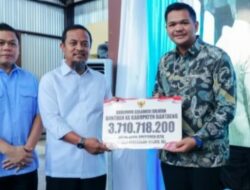 Peresmian SPPG Polri Serentak, Bupati Bantaeng Sambut Kunjungan Gubernur dan Kapolda Sulsel