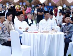 Bupati Bantaeng Buka Festival Ramadhan Bangkit 2026