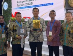 Berhasil Tingkatkan Kebersihan Daerah, Bantaeng Raih Sertifikat Adipura