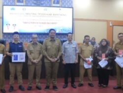 Pemkab Bantaeng Perkuat Digitalisasi, Bupati Bantaeng Pimpin HLM TP2DD 2026