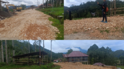 Dihantam Isu, Kalem Saloso Tetap Tancap Gas Bangun Lembang