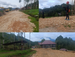 Dihantam Isu, Kalem Saloso Tetap Tancap Gas Bangun Lembang