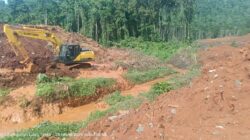 PT PUL Konsisten Terapkan Good Mining Practice, Perbaiki Settling Pond Usai Jebol Akibat Cuaca Ekstrem