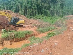 PT PUL Konsisten Terapkan Good Mining Practice, Perbaiki Settling Pond Usai Jebol Akibat Cuaca Ekstrem