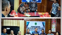 Perkuat Komitmen Pelayanan Publik, Sekretariat DPRD Luwu Utara Teken Perjanjian Kinerja 2026