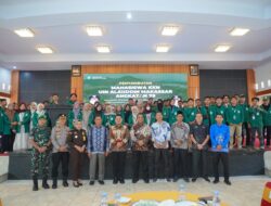 Bupati Luwu Terima 181 Mahasiswa KKN UIN Alauddin Makassar Angkatan 78