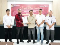 Bawaslu Luwu Timur Minta Pleno PDPB Perkuat Peran Lintas Lembaga dalam Mengawal Akurasi Data Pemilih