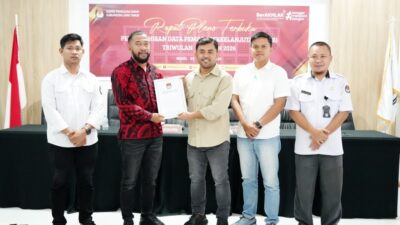 Bawaslu Luwu Timur Minta Pleno PDPB Perkuat Peran Lintas Lembaga dalam Mengawal Akurasi Data Pemilih