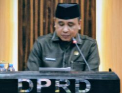 Fraksi GPR Soroti Proyek Gerbang Burau Cair 1,5 Miliar Tanpa Hasil