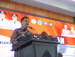 Seleksi Paskibraka Luwu 2026 Dimulai, Wabup Tekankan Transparansi